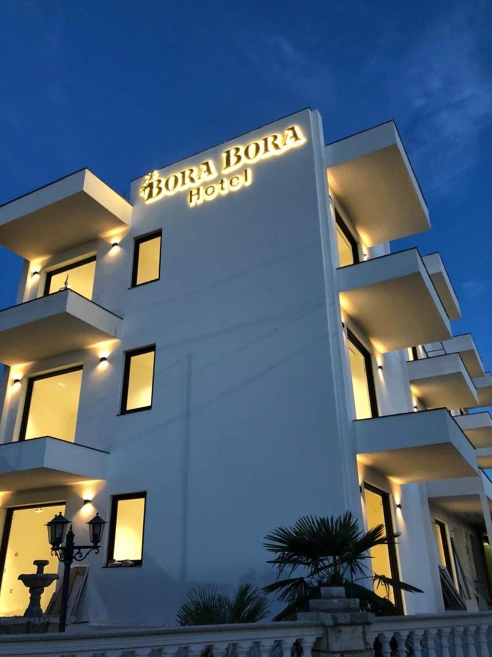 Bora Bora Hotel Ksamil Exterior photo